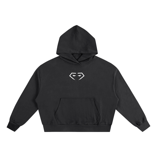 Boxy Oversized Hoodie - MadOx IronWill